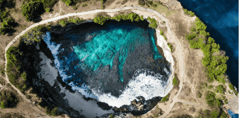 discover bali