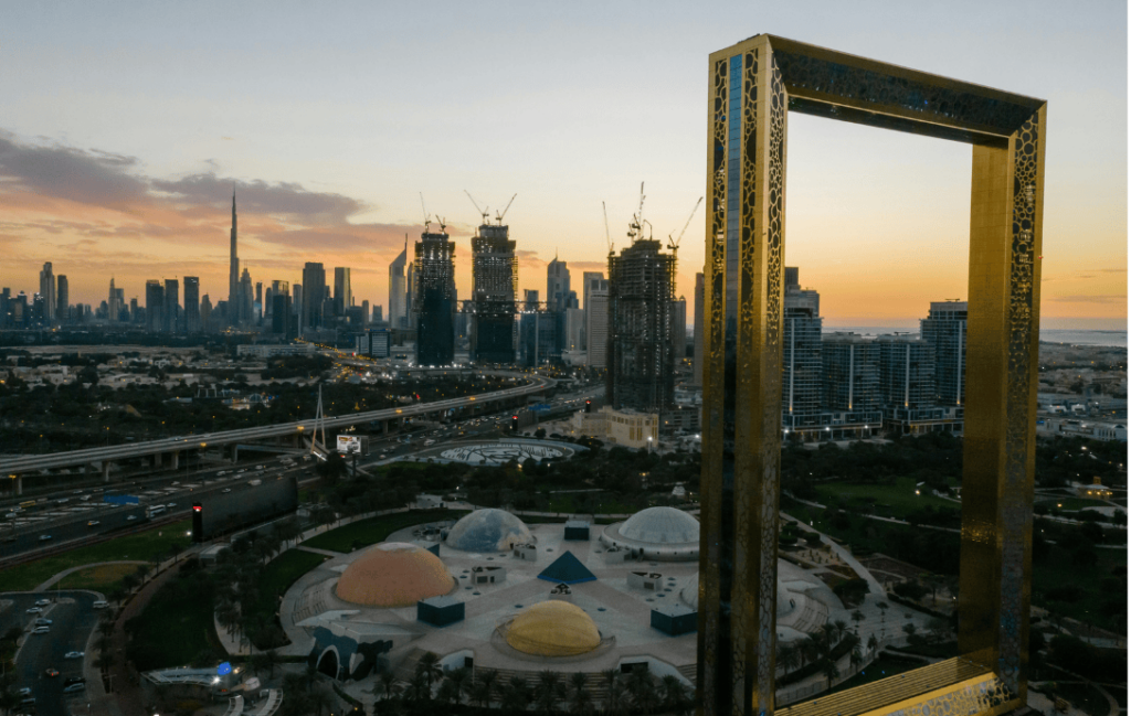 Explore Dubai