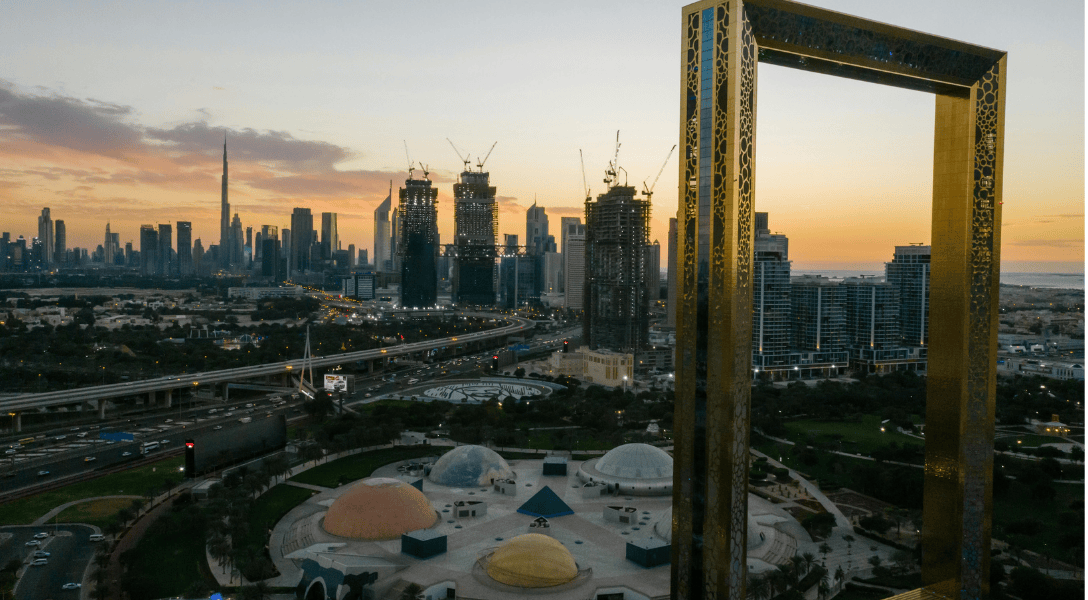 Explore Dubai