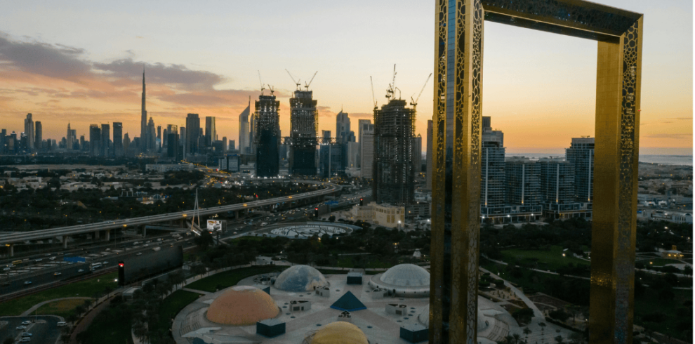 Explore Dubai
